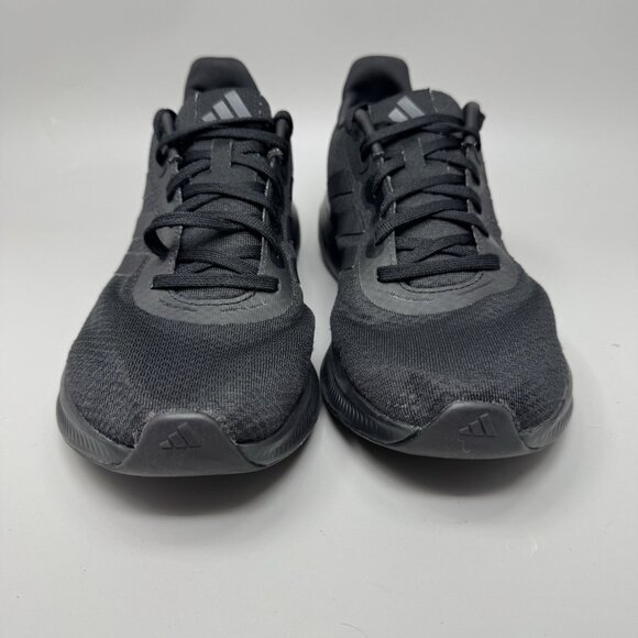 Adidas Runfalcon 3.0 Men’s Black Mesh Trainers Size 10.5 Sneakers main image 5